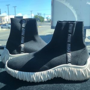 Miu miu sneakers